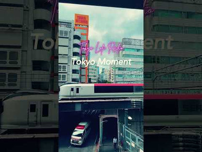 Framed poster - Tokyo Moment - Clip1