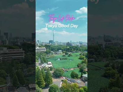 Framed poster - Tokyo Good Day - Clip1